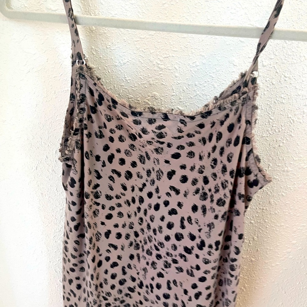 Bella Dahl silk tank